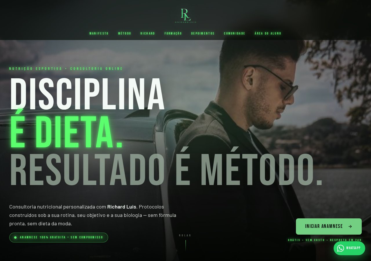 Consultoria Richard Luis